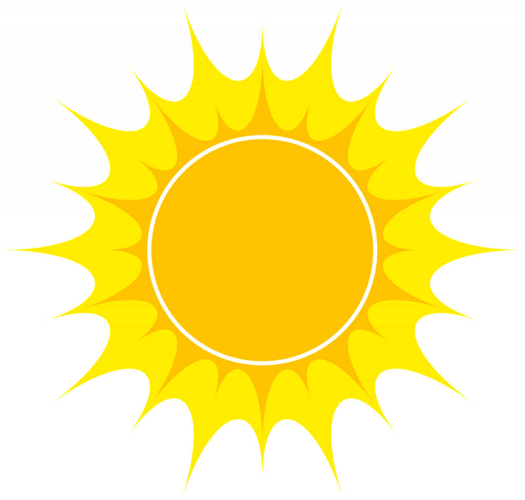 Słońce - półkolonie letnie